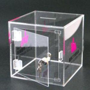 亞克力盒子相對(duì)經(jīng)濟(jì)實(shí)惠