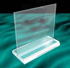 常見的幾種亞克力臺卡制作方法