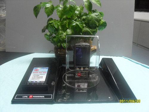 有機玻璃手機架
